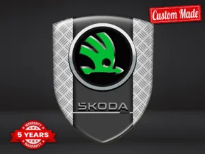 Skoda Vinylaufkleber Auto Edition Tuning Professionell